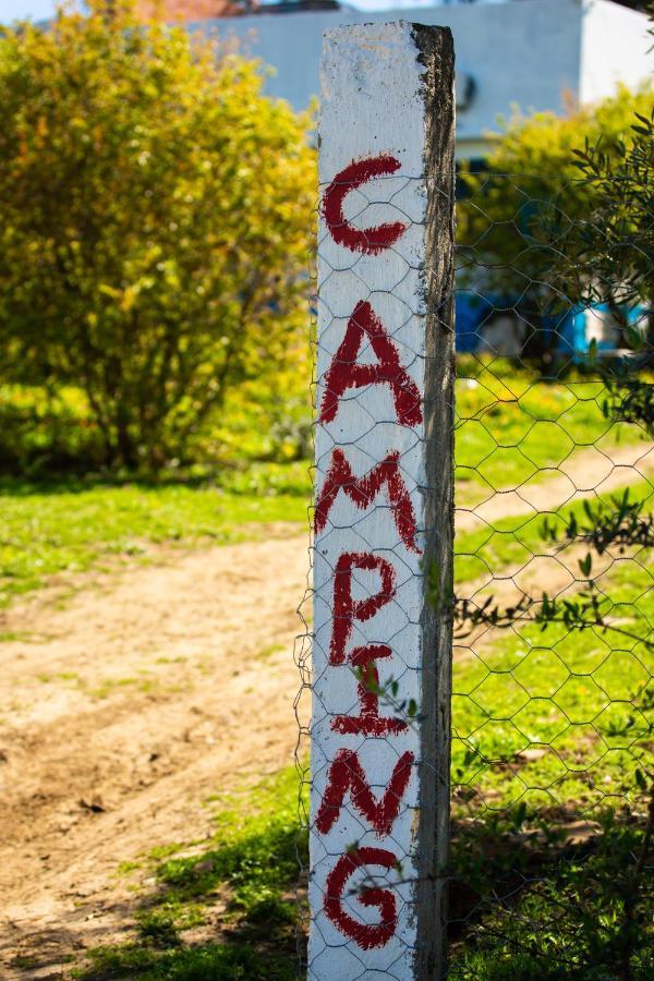 Camping Panorama Hotel Ouazzane Bagian luar foto